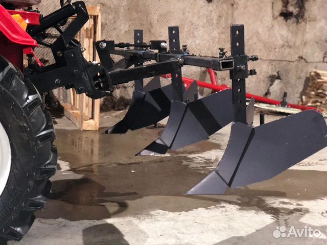 Культиватор РУСТРАК 3Z-3, 2023