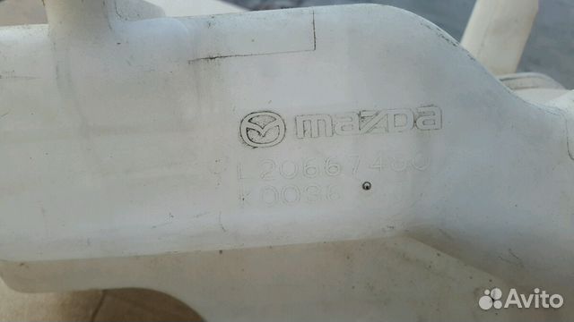 Бачек омывателя мазда сх-7 cx-7 cx7 це икс 7