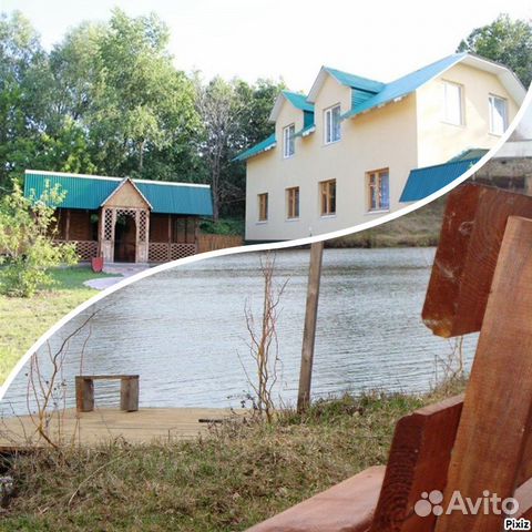 

6-к. коттедж, 350 м²