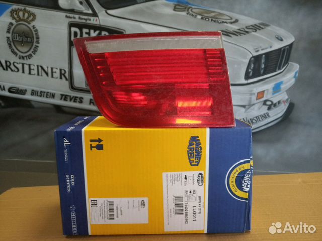 Фонарь BMW X5 E70 Фонарь BMW X5 E70