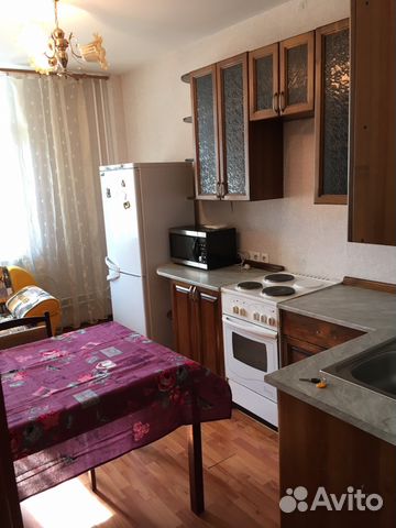 1-к квартира, 42 м², 3/9 эт.