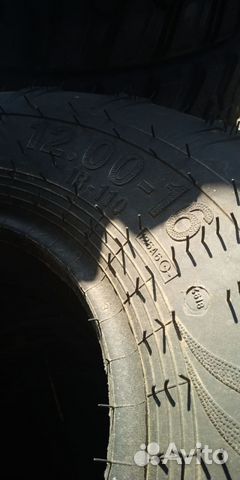 Шины на трактор мтз-100Х IR-110 12.00-16 Волтайр