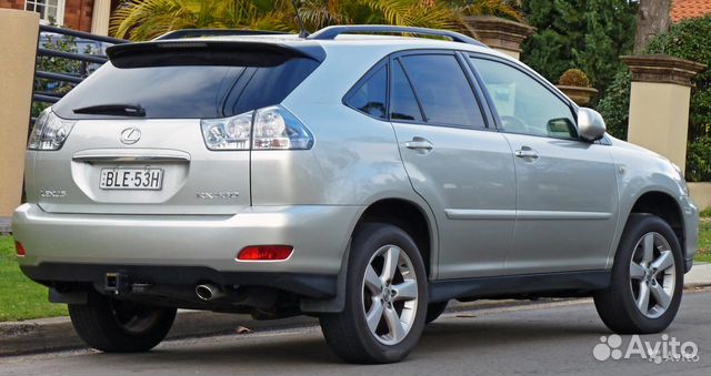 Компрессор пневмо подвески Lexus RX 330 Компрессор пневмо подвески Lexus RX 330