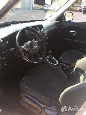 KIA Soul 1.6 AT, 2014, 82 420 км