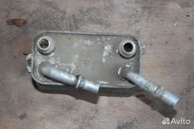 Теплообменник АКПП Range Rover Vogue 3 L322 (02-12 Теплообменник АКПП Range Rover Vogue 3 L322 (02-12