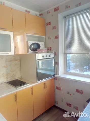 1-к квартира, 30 м², 6/9 эт. 1-к квартира, 30 м², 6/9 эт.