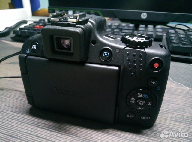 Canon SX50 HS новый