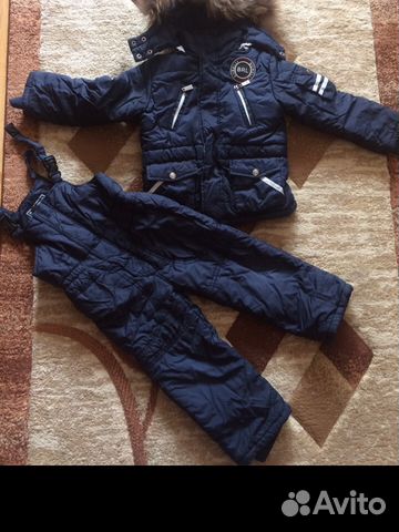 Зимний костюм Barelli Зимний костюм Barelli