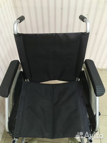 Кресло коляска на запчасти
