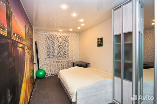 2-к квартира, 45 м², 1/5 эт. 2-к квартира, 45 м², 1/5 эт.