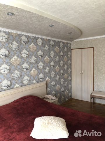 3-к квартира, 57.7 м², 2/3 эт.