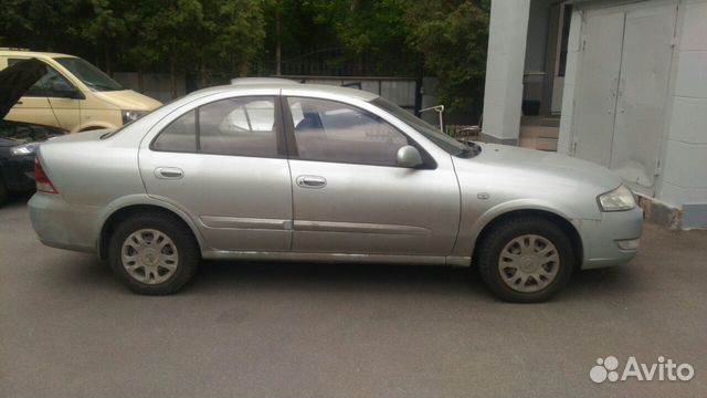 Nissan Almera Classic 1.6 МТ, 2007, 177 941 км