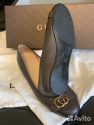 Балетки Gucci оригинал Балетки Gucci оригинал