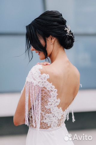 Свадебное платье Свадебное платье