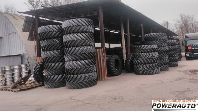 Шины на сеялку voltyre IF-127 9.50-15SL (9.5L-15)