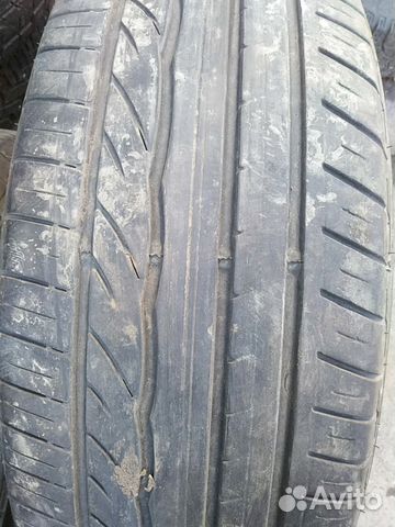 Шины б/у 225/60r18