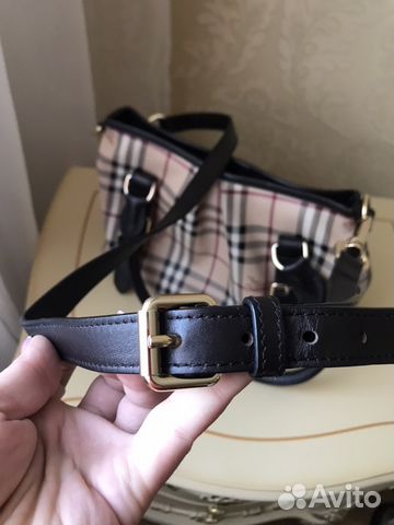 Сумка Burberry оригинал Сумка Burberry оригинал