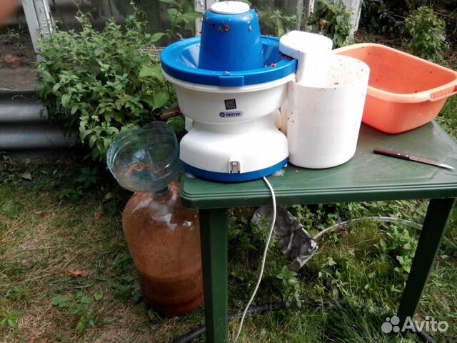 Соковыжималка нептун