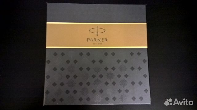 Набор parker