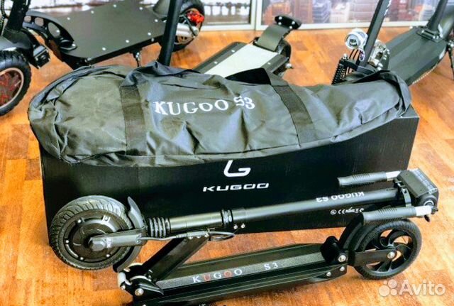 Клевый самокат