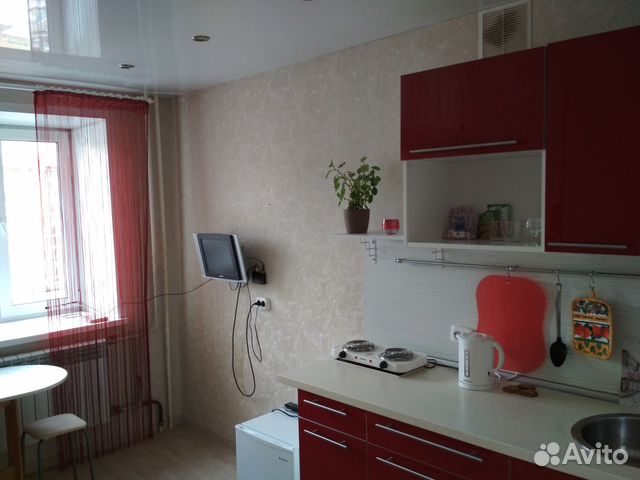 1-к квартира, 35 м², 3/10 эт.