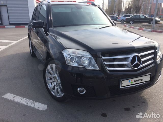 Mercedes-Benz GLK-класс 3.5 AT, 2008, 83 500 км