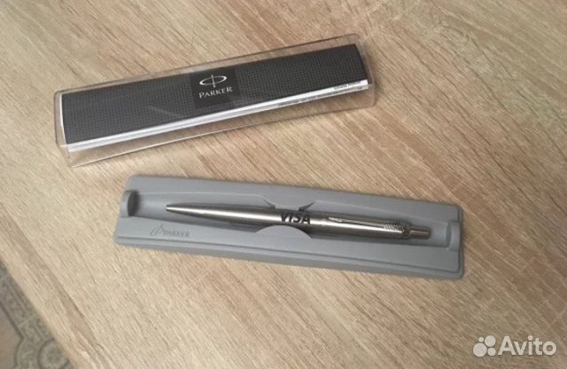 Шариковая ручка Parker Jotter Core K61 St Steel CT