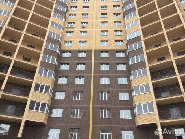 2-к квартира, 61 м², 5/17 эт. 2-к квартира, 61 м², 5/17 эт.