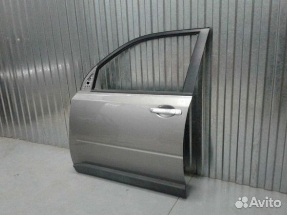 Дверь передняя левая Nissan X-trail T31 Дверь передняя левая Nissan X-trail T31