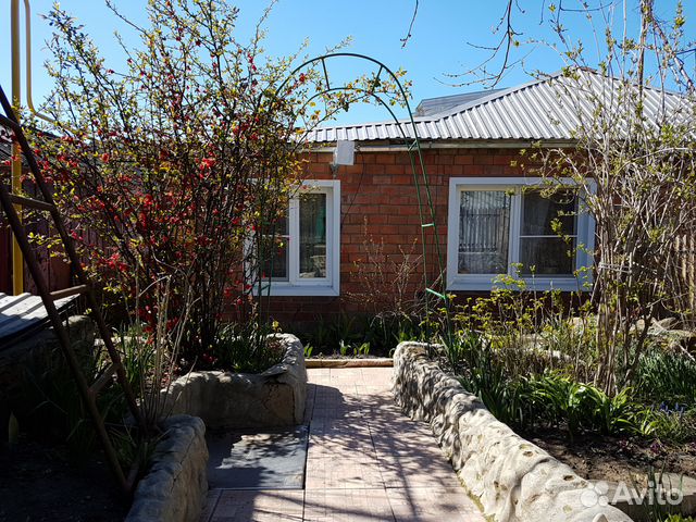 Дом 45.5 м² на участке 6 сот.