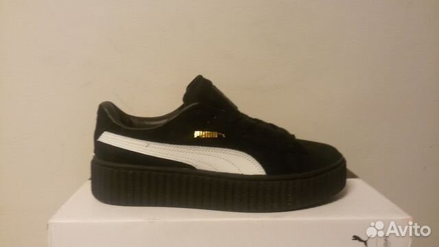 Кроссовки женские Puma Fenty By Rihanna Кроссовки женские Puma Fenty By Rihanna