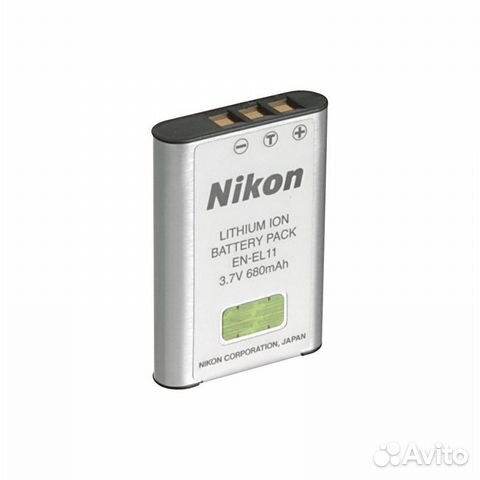 Аккумулятор Nikon EN-EL11