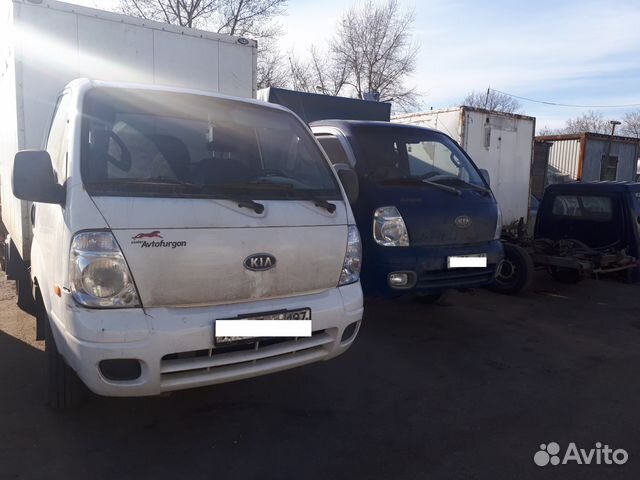 Купить Запчасти На Киа Бонго 3