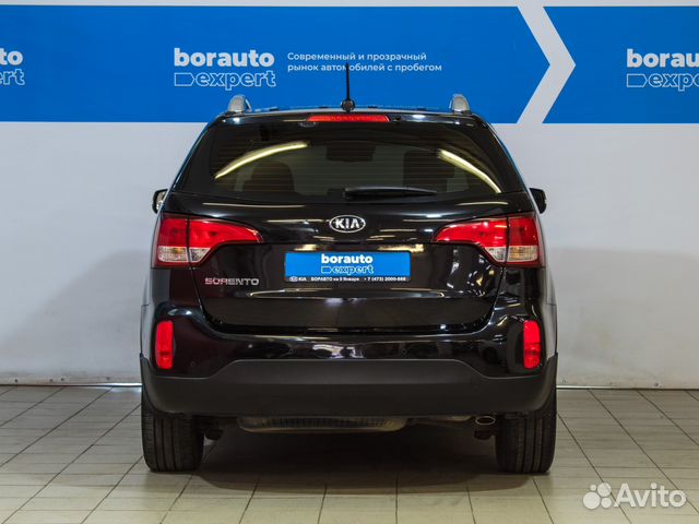 KIA Sorento 2.4 AT, 2017, 103 000 км