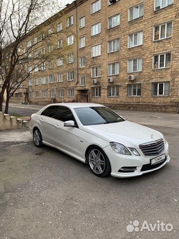 Mercedes-Benz E-класс 1.8 AT, 2012, 137 000 км