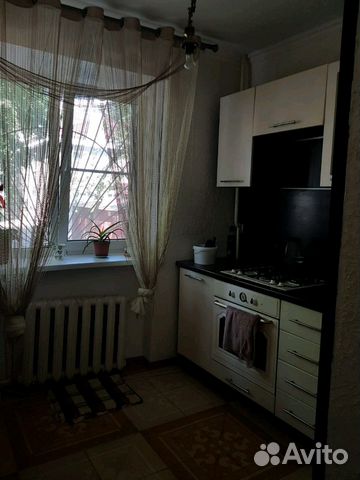 3-к квартира, 64 м², 1/5 эт.