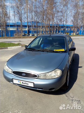 Ford Mondeo 1.8 МТ, 1998, 267 000 км