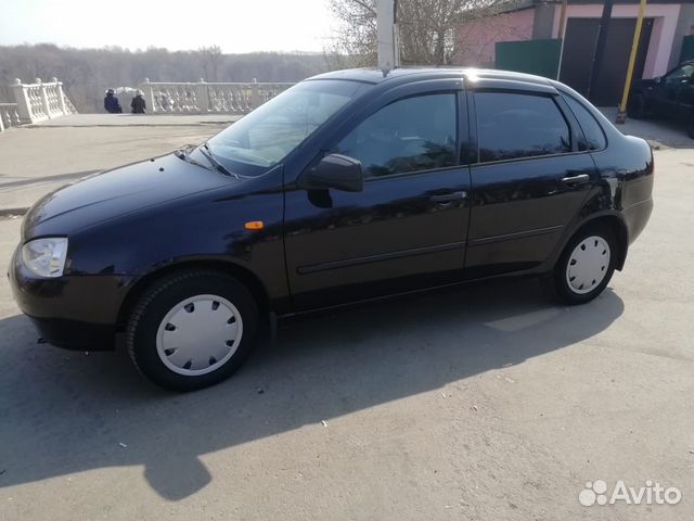 LADA Kalina 1.6 МТ, 2010, 60 124 км