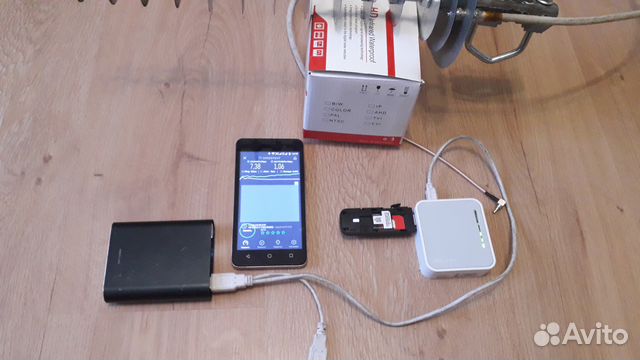 Интернет за городом Интернет за городом