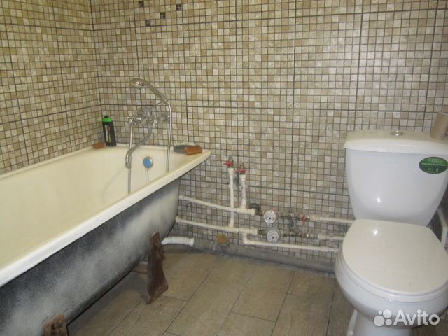 1-к квартира, 40 м², 6/10 эт.