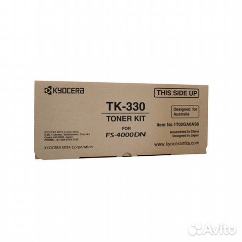 Картриджи Kyocera TK-330