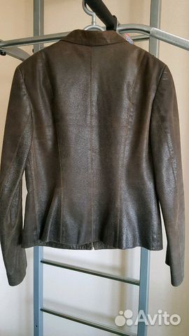 Куртка косуха кожа 44/46 Куртка косуха кожа 44/46