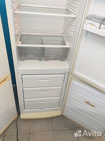 Холодильник Атлант 2х компрессорный