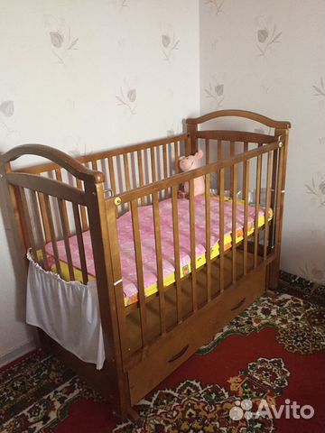 Кровать детская