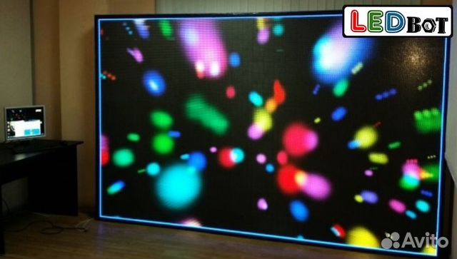 Видеоэкран LED Видеоэкран LED