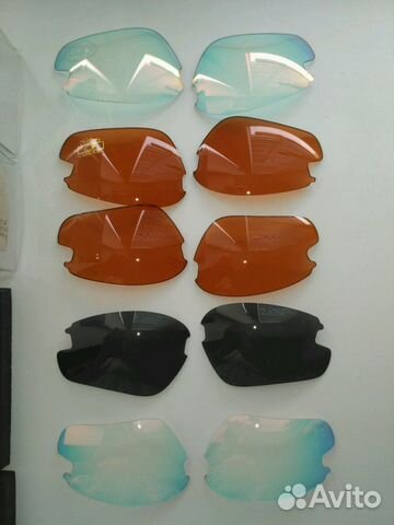 Линзы для очков Casco