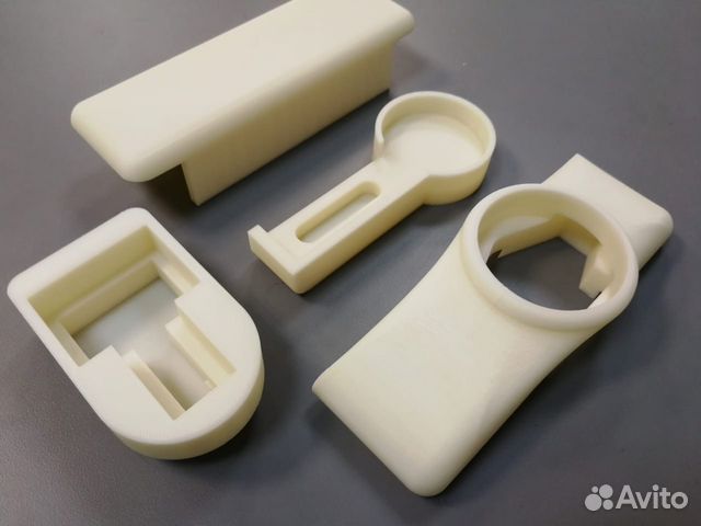 3D печать/макетирование/литье в силикон/3Д печать