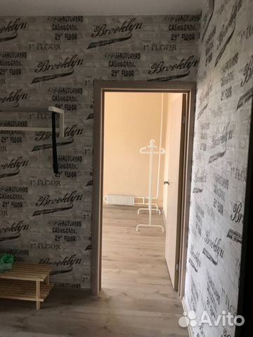 1-к квартира, 32 м², 8/9 эт. 1-к квартира, 32 м², 8/9 эт.