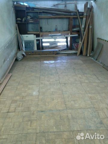 Машиноместо, 18 м² Машиноместо, 18 м²