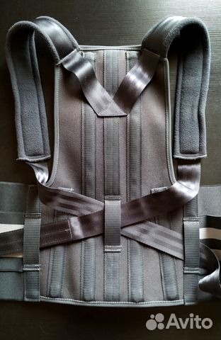 Корсет грудо-пояснично-крестцовый RWA 5200